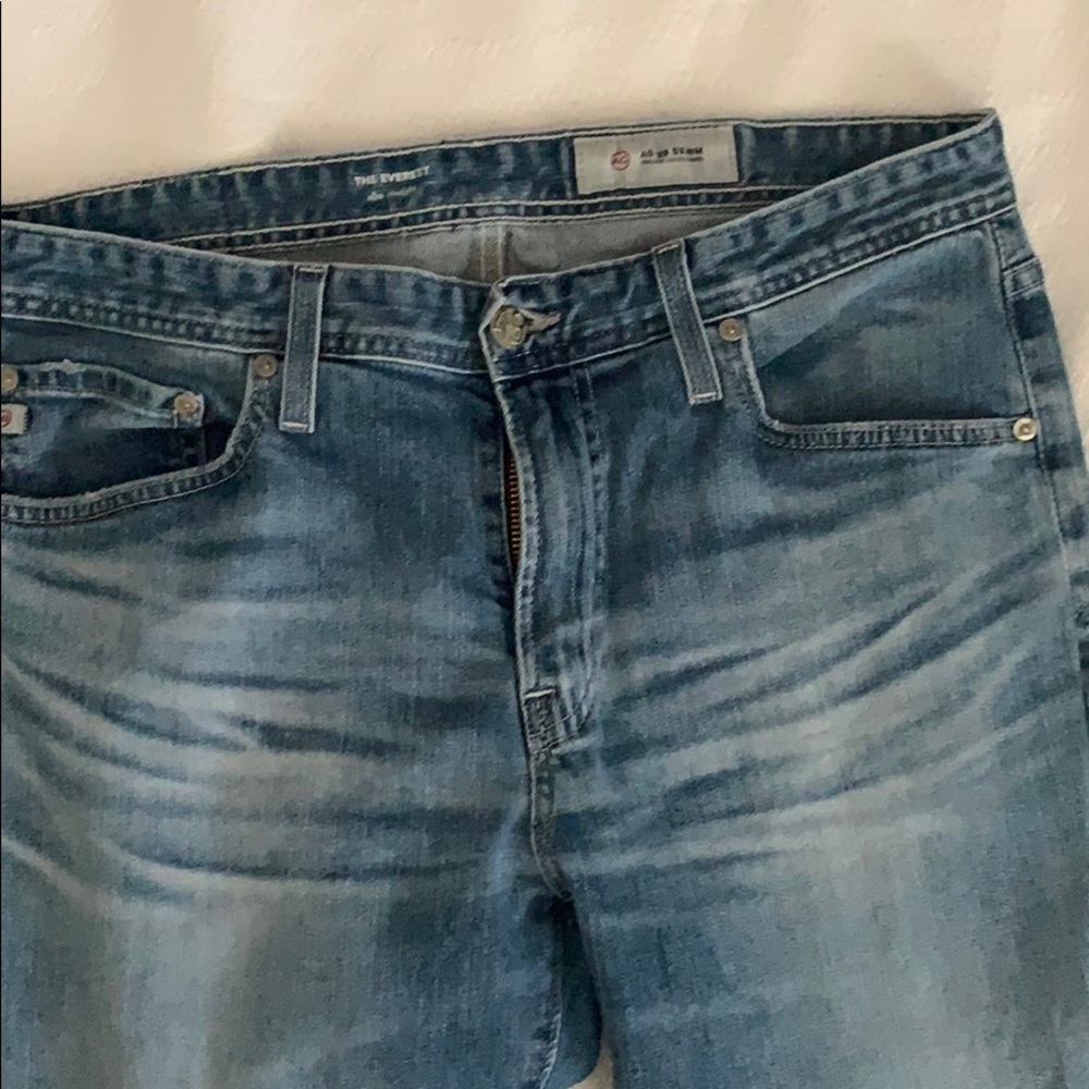 Men’s AG jeans